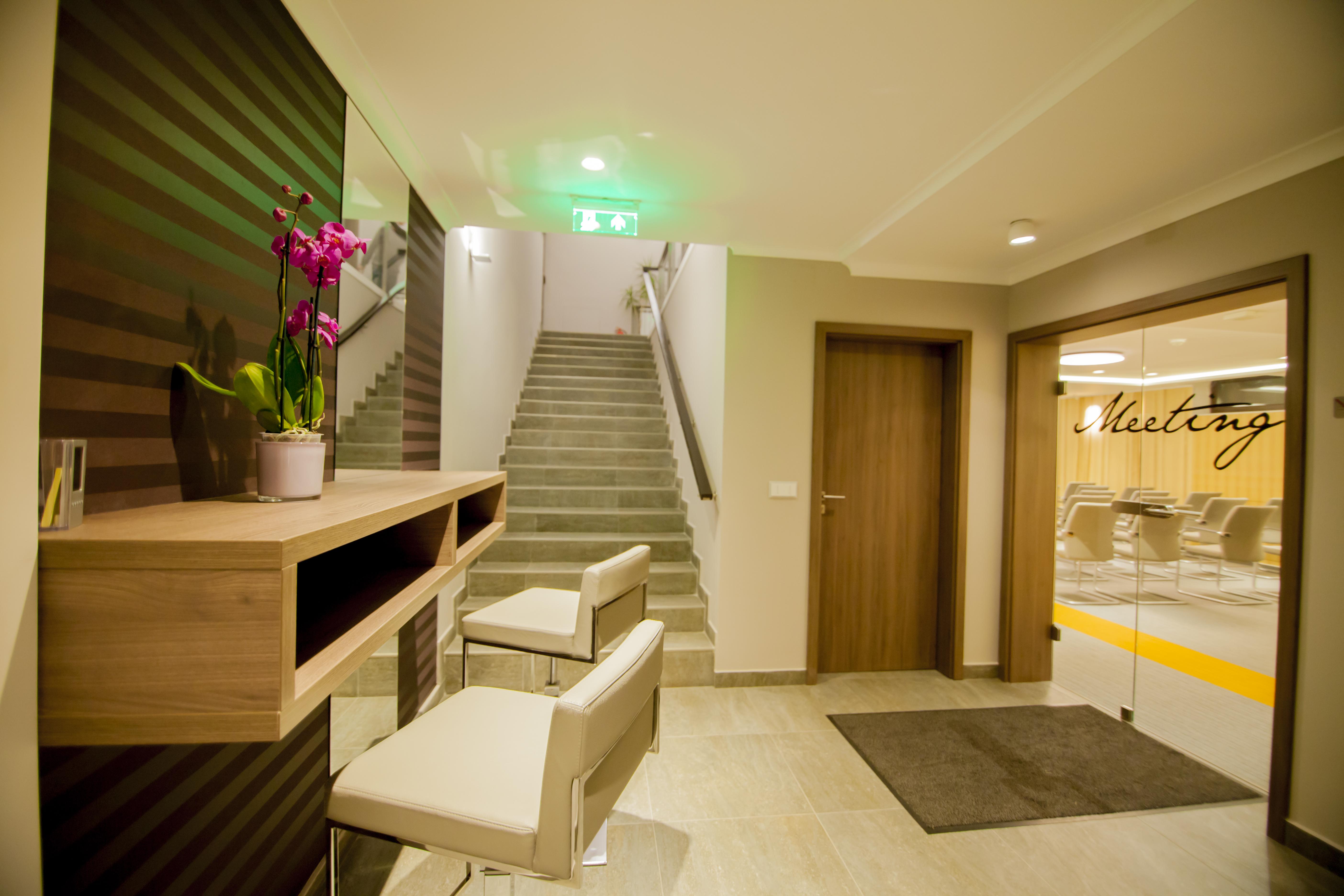 Apartament Business Class