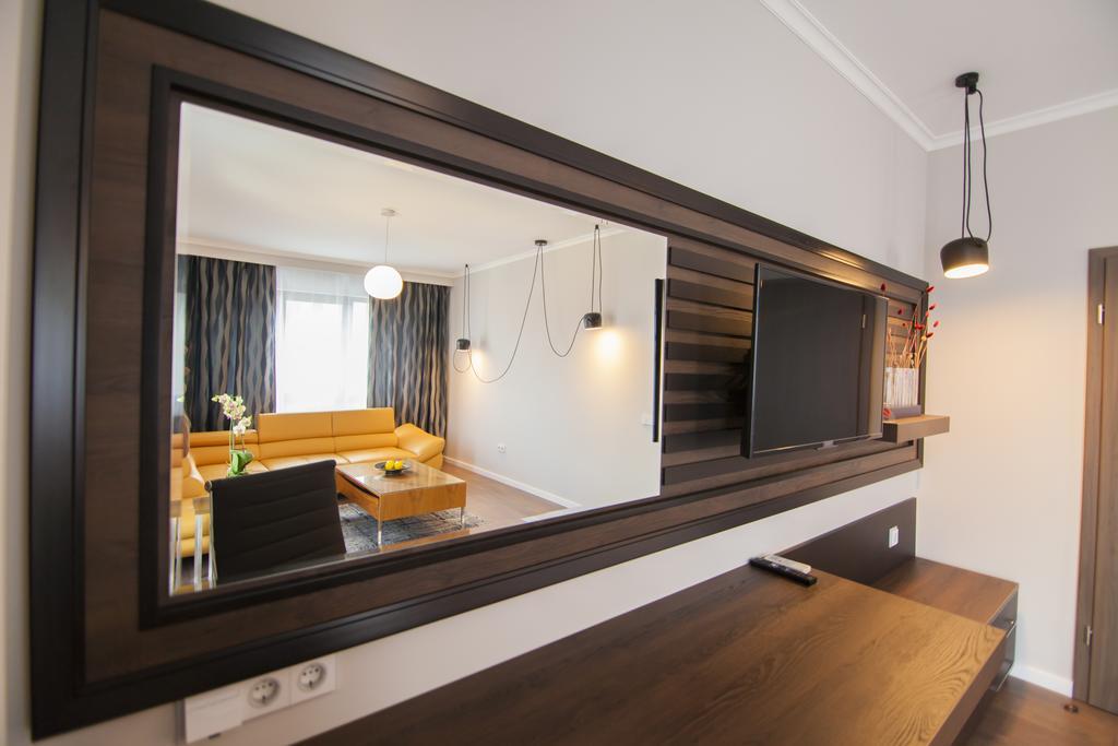 Business Class Apartament