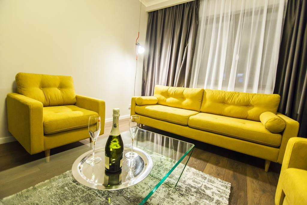 Business Class Apartament